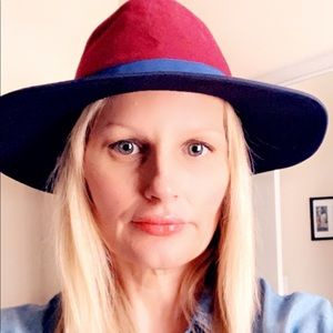 INC Concepts Women Adjustable Panama Hat.